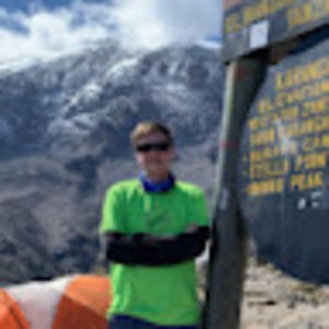 Meet your Posher, Andy